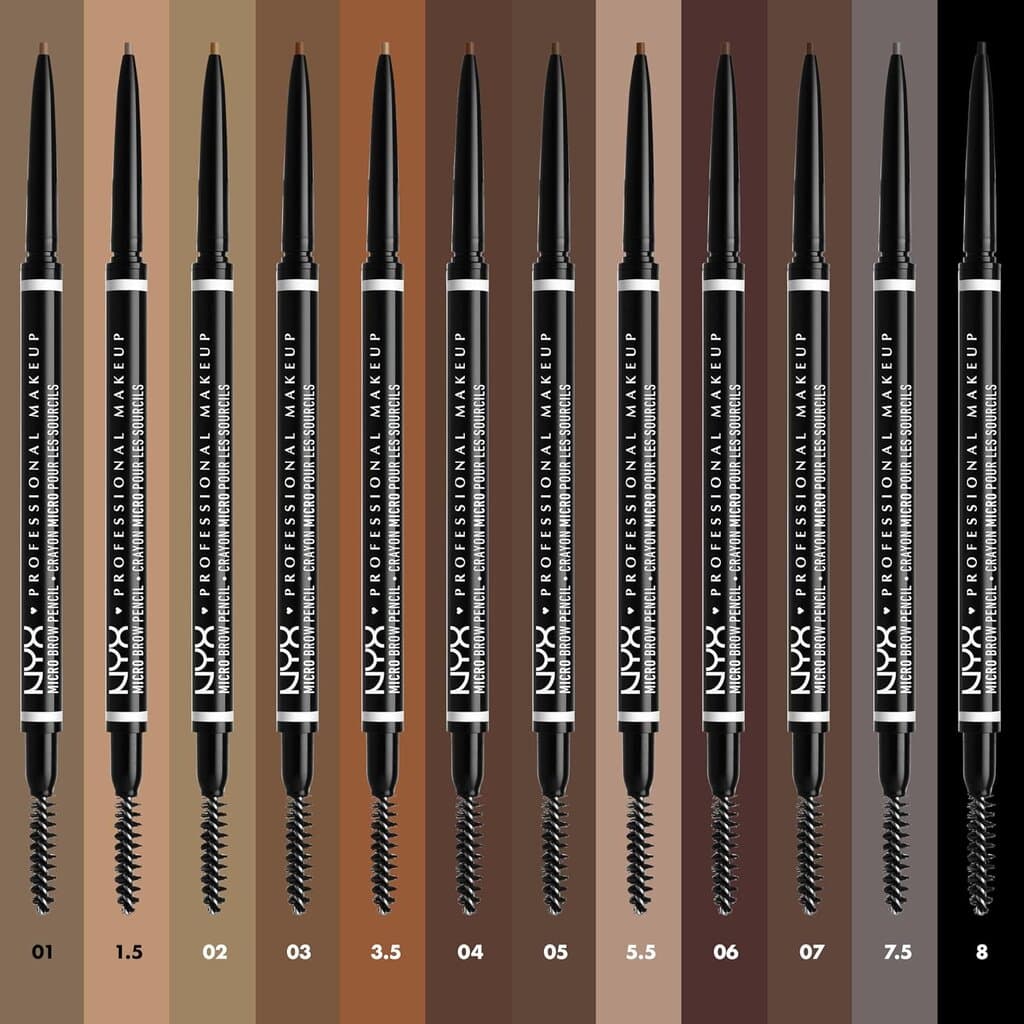 NYX Espresso MBP07 Brow Pencil - 0.9 g 5