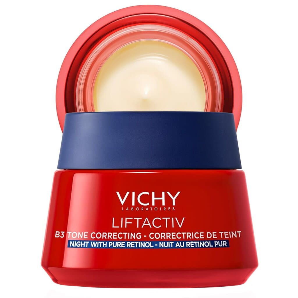 Vichy Liftactiv B3 Tone Correcting Night Cream Retinol - 50 ml