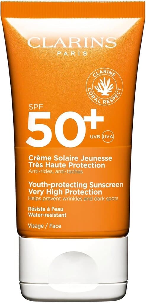 Clarins Sunscreen Very High Protection SPF 50 - 50 ml