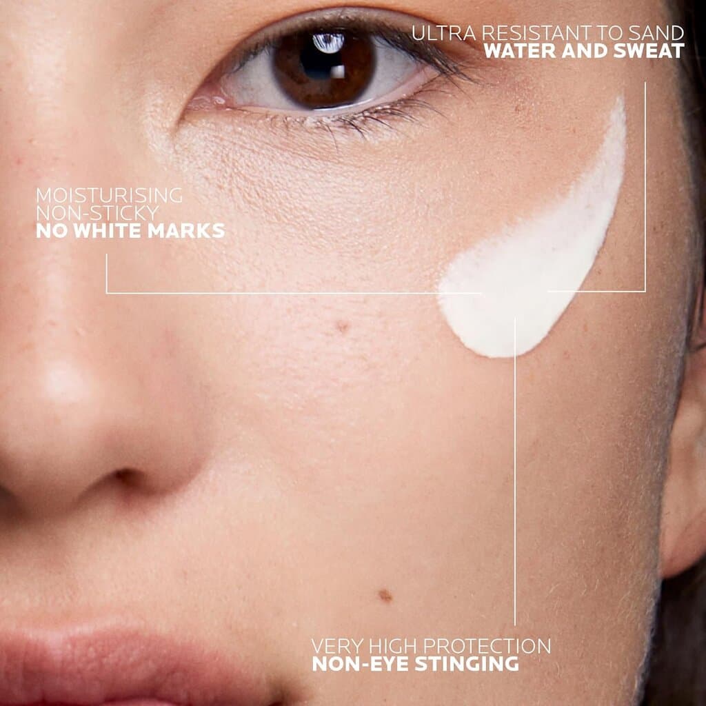 La Roche-Posay Sunscreen Cream Hydratante SPF 50 - 50 ml 3