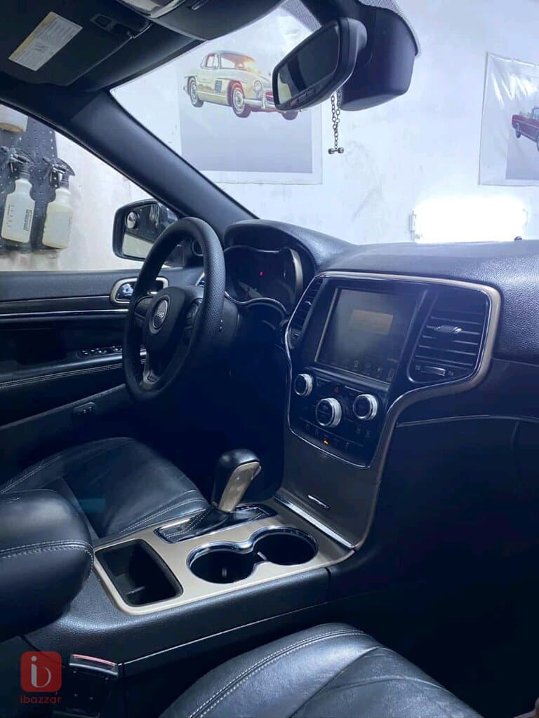 Jeep Grand Cherokee Limited 2