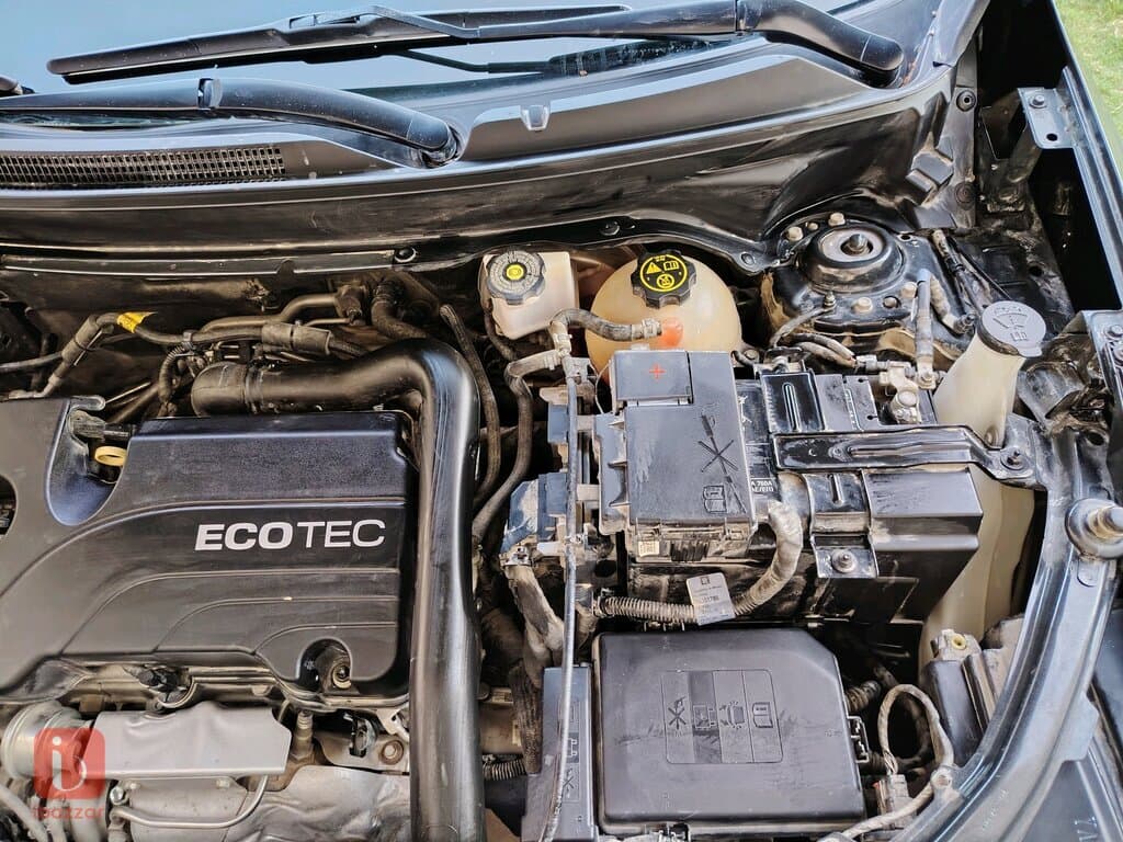 Chevorlet Equinox 1LT 5