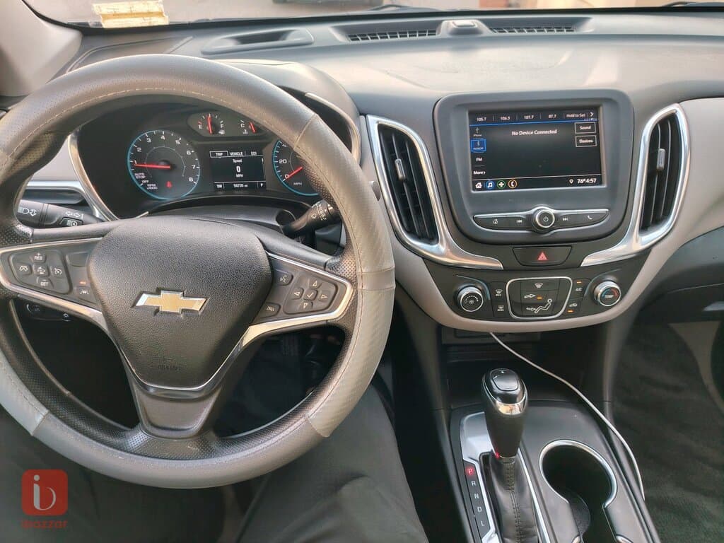 Chevorlet Equinox 1LT 6