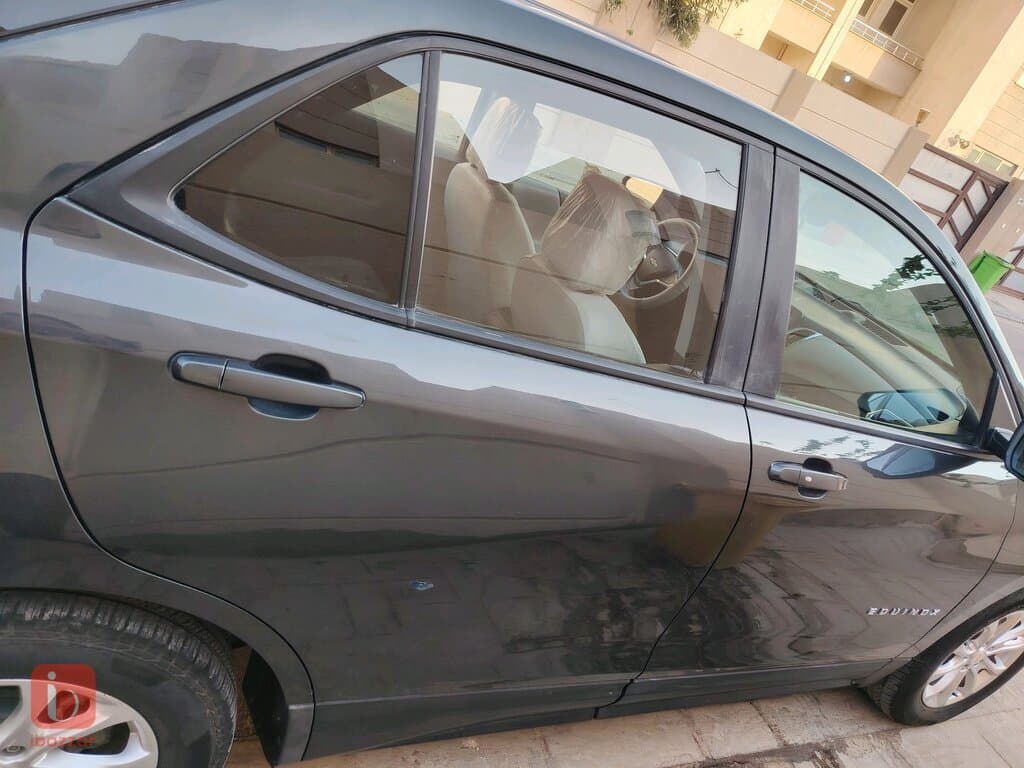 Chevorlet Equinox 1LT 8