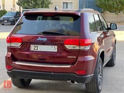 Jeep Grand Cherokee Limited — photo 6