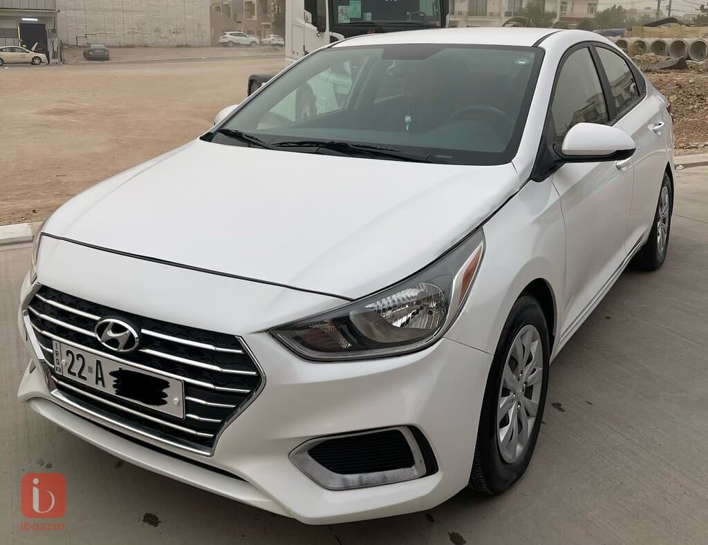 Hyundai Accent 3