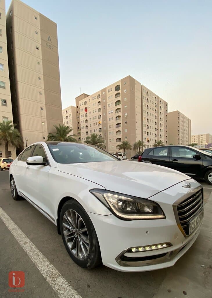 Genesis G80 Prestige
