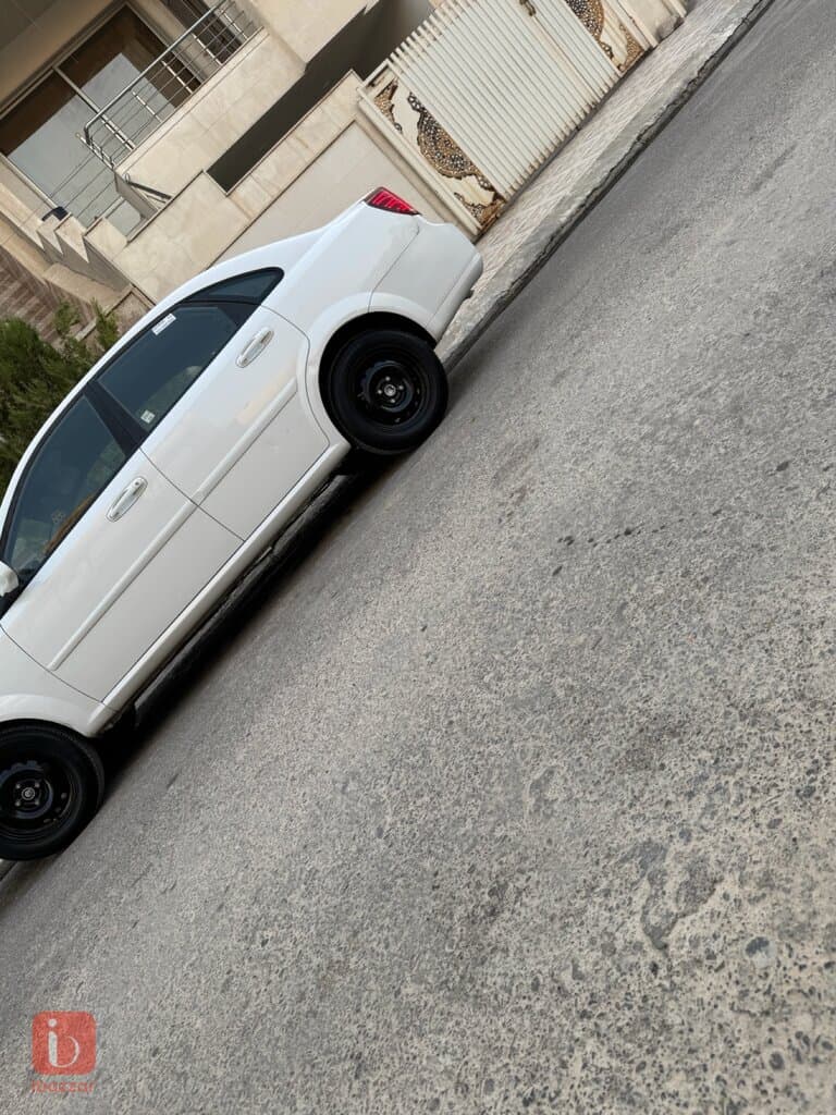 Chevorlet Optra LS 3