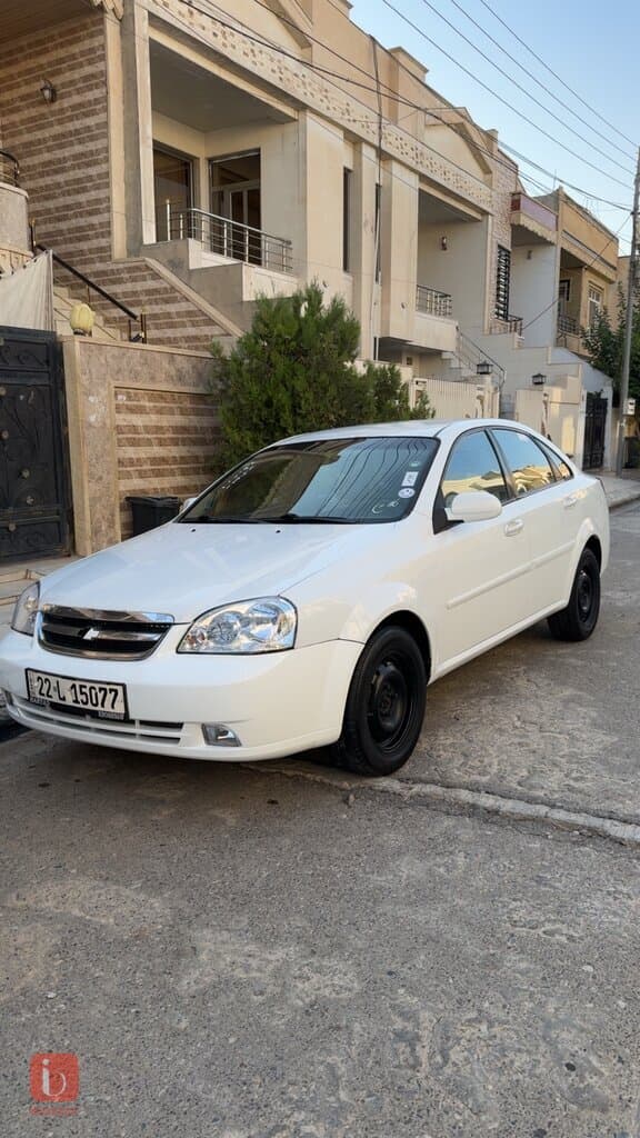 Chevorlet Optra LS 7