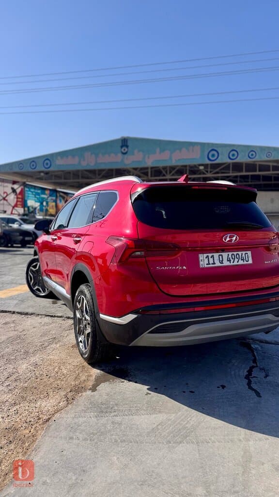 Hyundai Santa Fe Sport 2.0t 4
