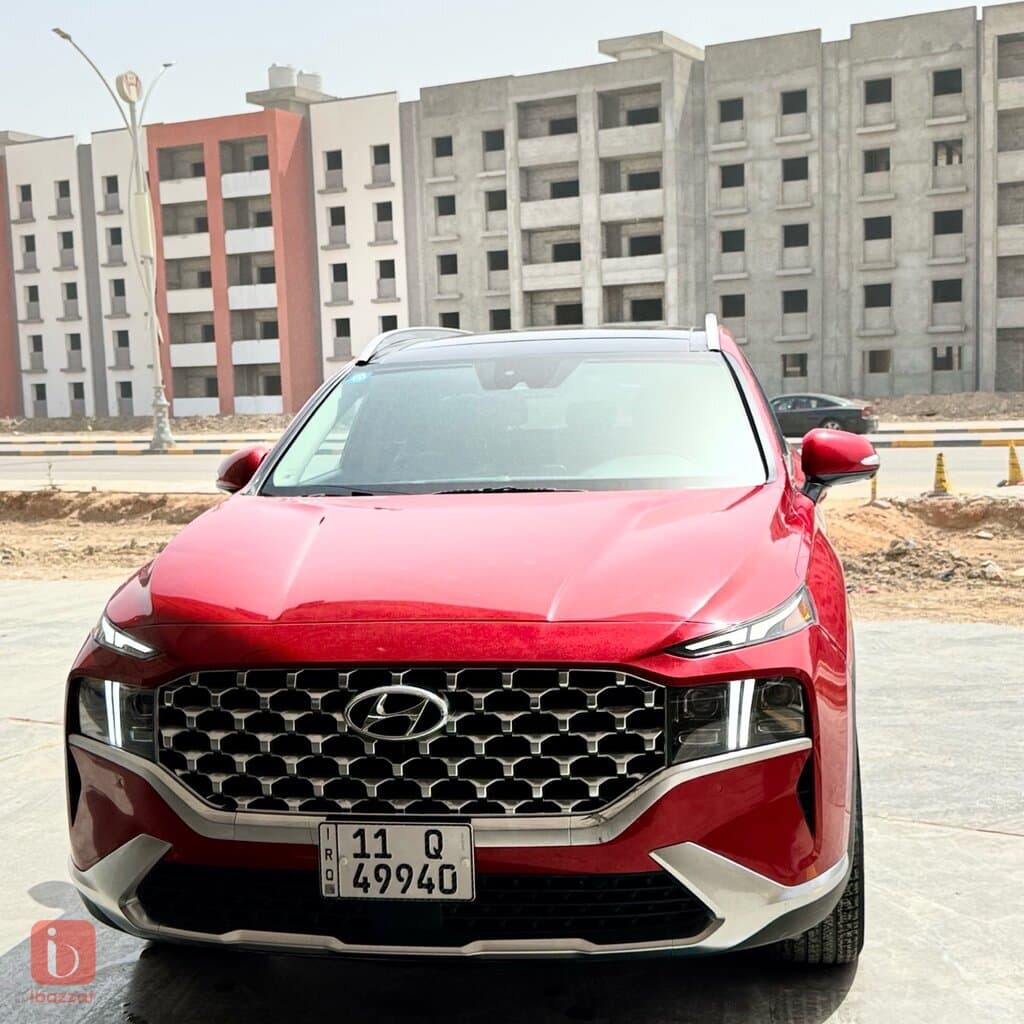 Hyundai Santa Fe Sport 2.0t 6