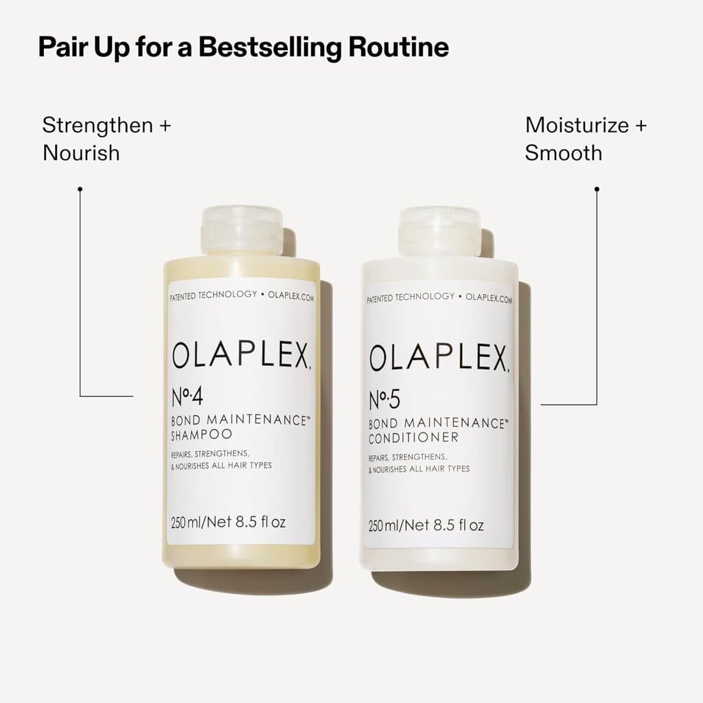 Olaplex No.4 Bond Maintenance Shampoo - 250 ml 9