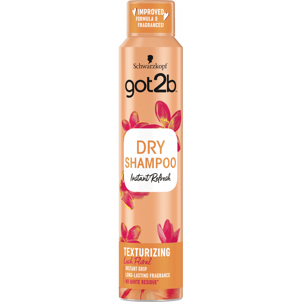 Schwarzkopf Dry Shampoo - 200 ml