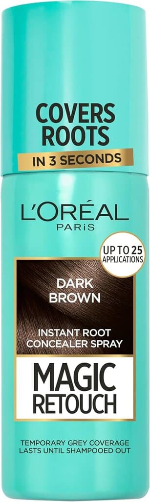 L'Oréal Paris Dark Brown Magic Retouch - 75 ml