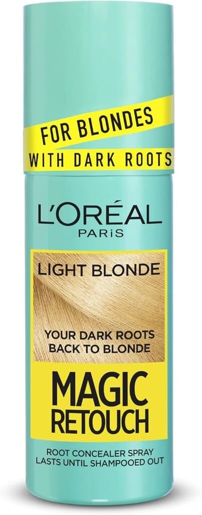 L'Oréal Paris Light Blonde Magic Retouch - 75 ml