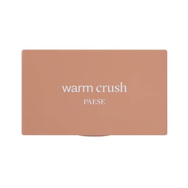 Paese Warm Crush Eyeshadow Palette - 11 g 2