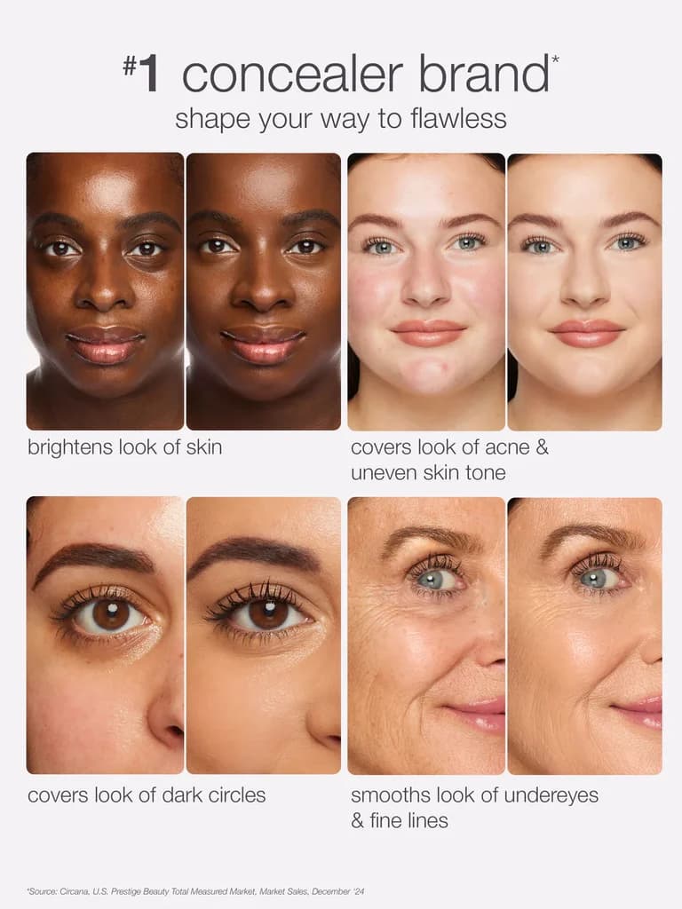Tarte Ultra Creamy Concealer Shape Tape 20S - 10 ml 4