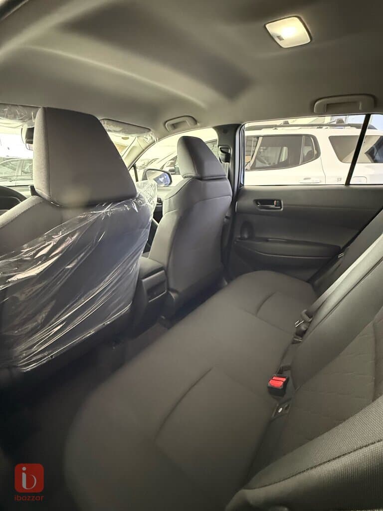 Toyota Corolla Cross GLI 6