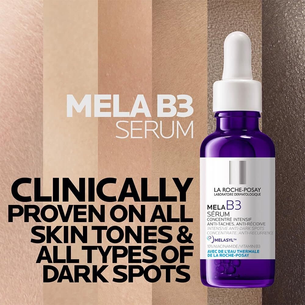 La Roche-Posay Mela B3 Serum Anti-Dark Spot Anti-Recurrence - 30 ml 4