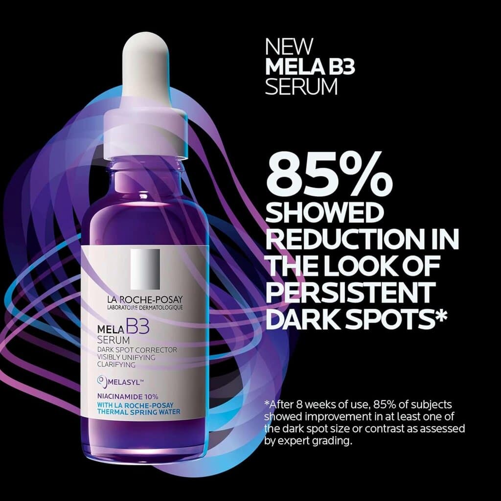 La Roche-Posay Mela B3 Serum Anti-Dark Spot Anti-Recurrence - 30 ml 7