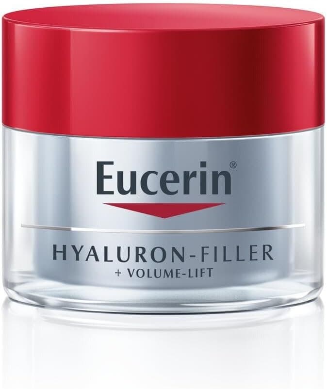 Eucerin Hyaluron-Filler + Volume-Lift Night Cream - 50 ml