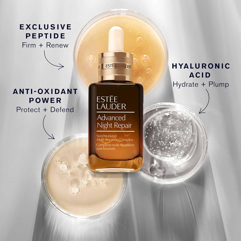 Estée Lauder Advanced Night Repair All Skin Types - 50 ml 4