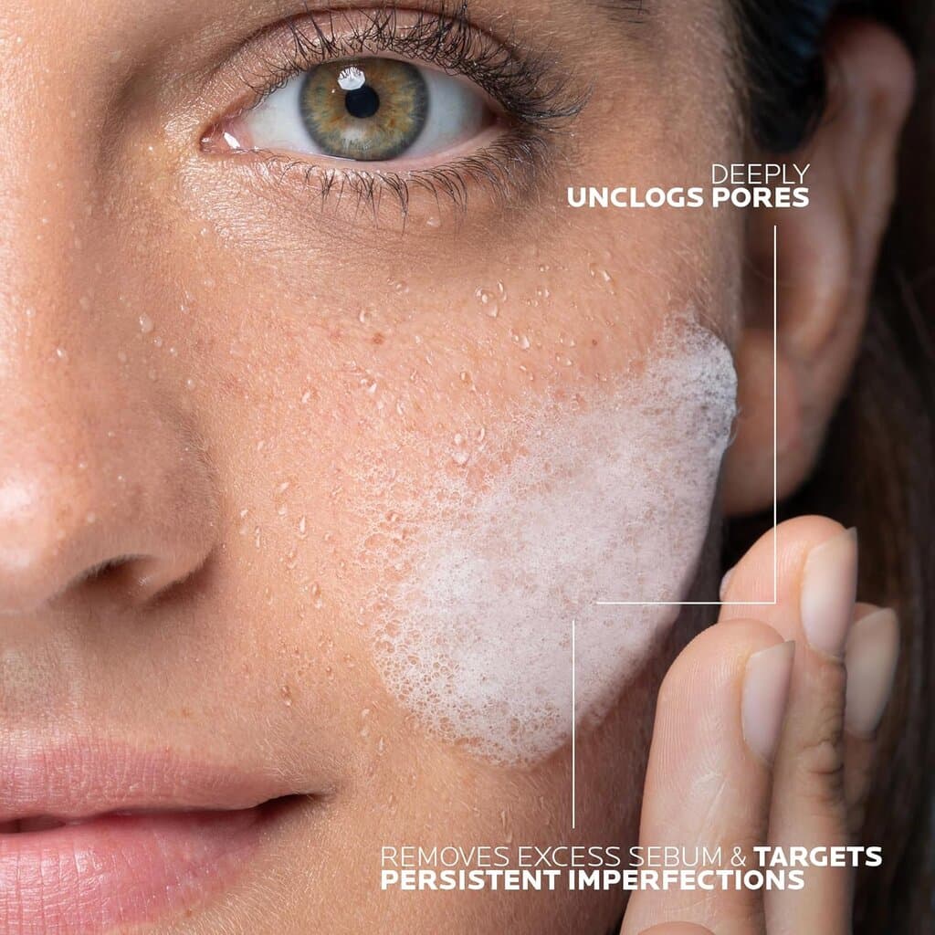La Roche-Posay Effaclar Gel Purifiant Micro-Peeling Imperfections - 400 ml 3