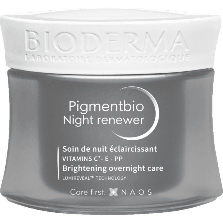 Bioderma Pigmentbio Night Dark Spot Vitamins C, E, PP - 50 ml