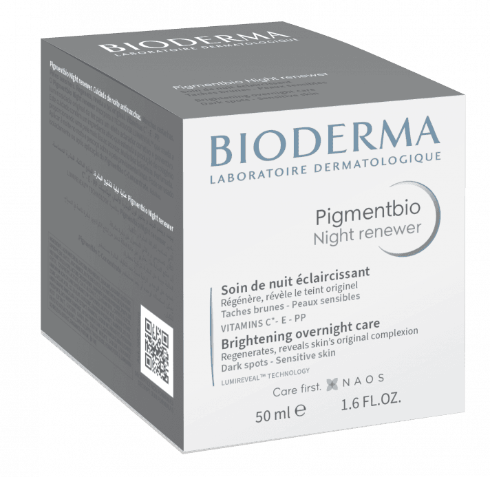 Bioderma Pigmentbio Night Dark Spot Vitamins C, E, PP - 50 ml 2