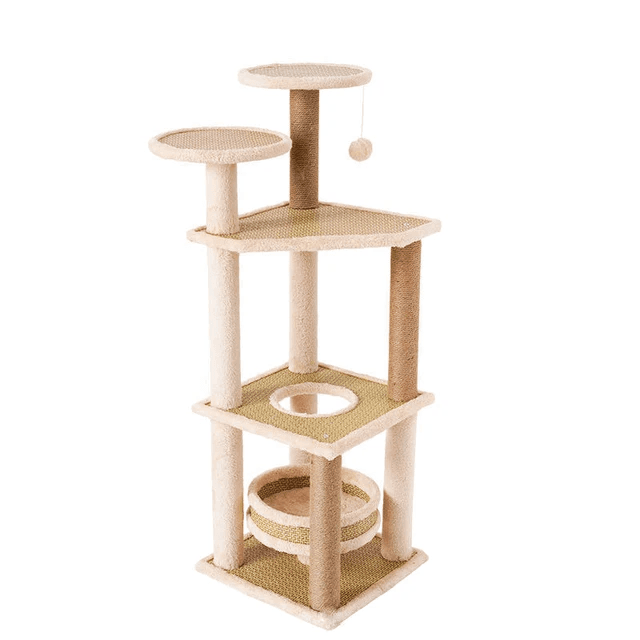 MultiMultilayer Cat Tower Model-MT25