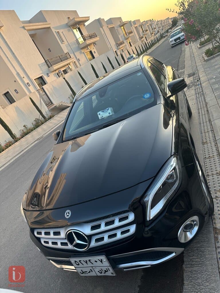 Mercedes-Benz CLA-Class CLA250
