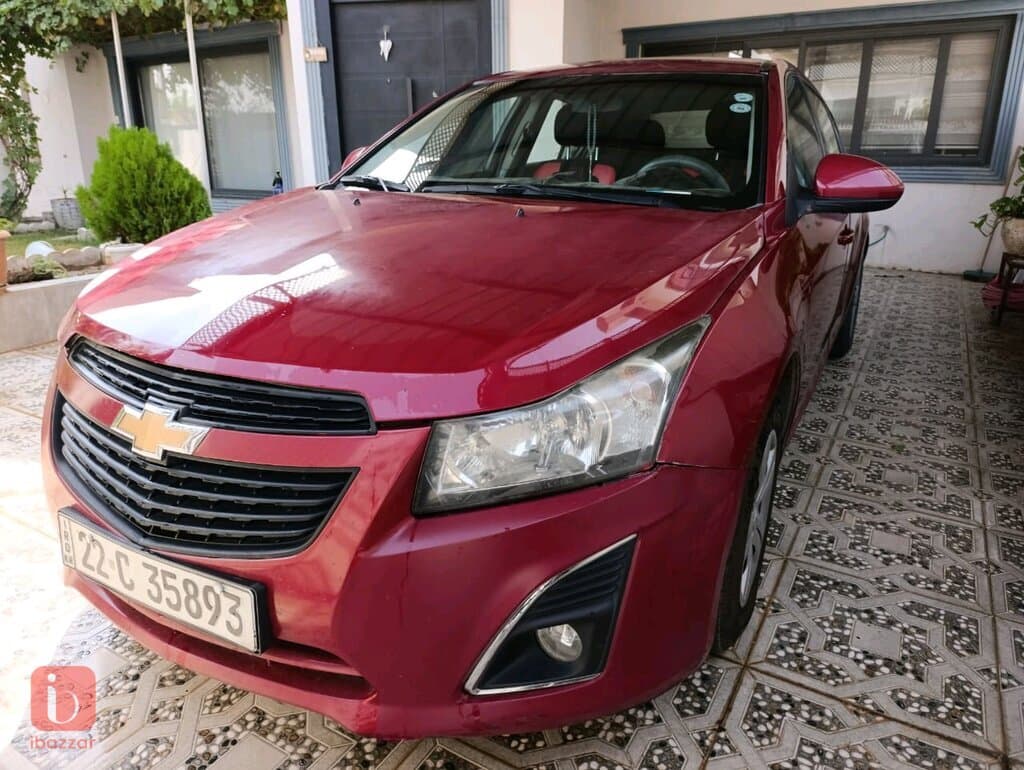 Chevorlet Cruze LS