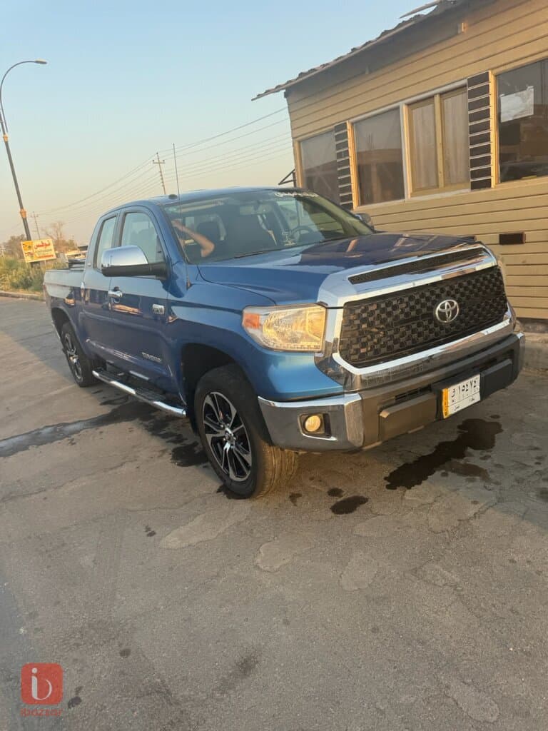 Toyota Tundra
