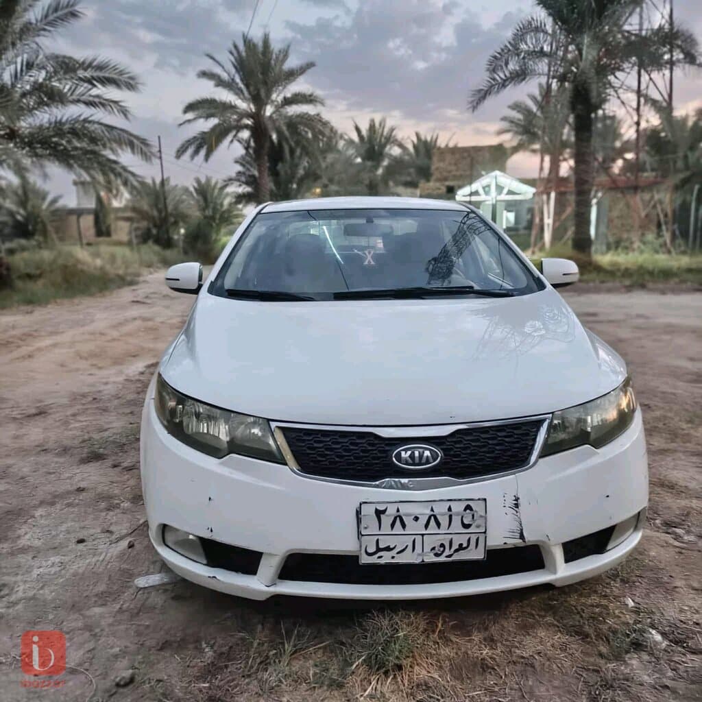 KIA Cerato EX