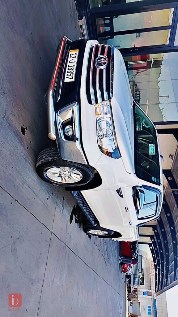 Toyota Hilux Single Cabine GL 2
