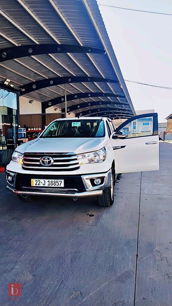 Toyota Hilux Single Cabine GL 3
