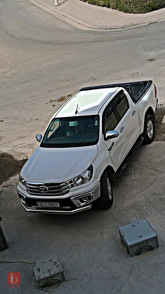 Toyota Hilux Single Cabine GL 4
