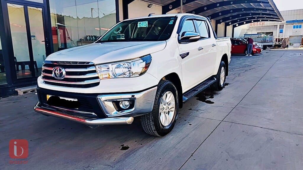 Toyota Hilux Single Cabine GL