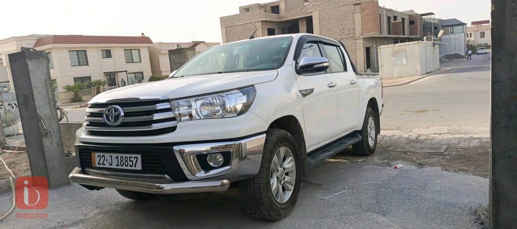 Toyota Hilux Single Cabine GL 5