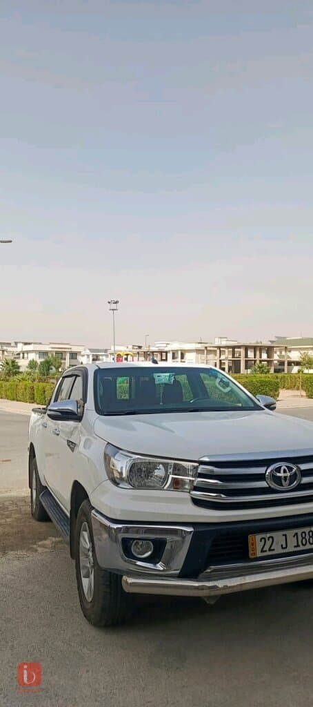 Toyota Hilux Single Cabine GL 6