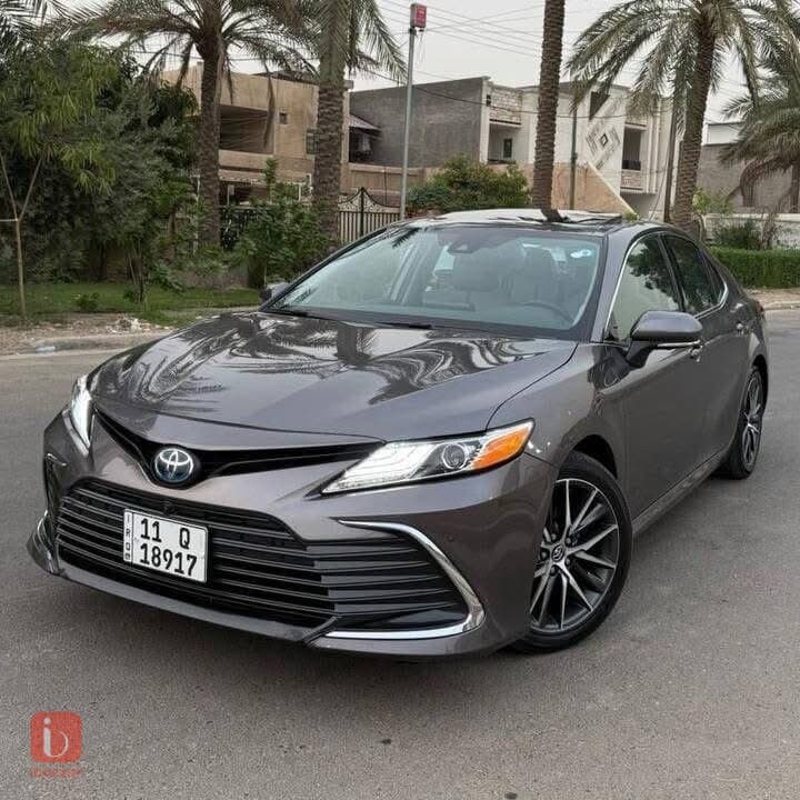Toyota Camry XLE