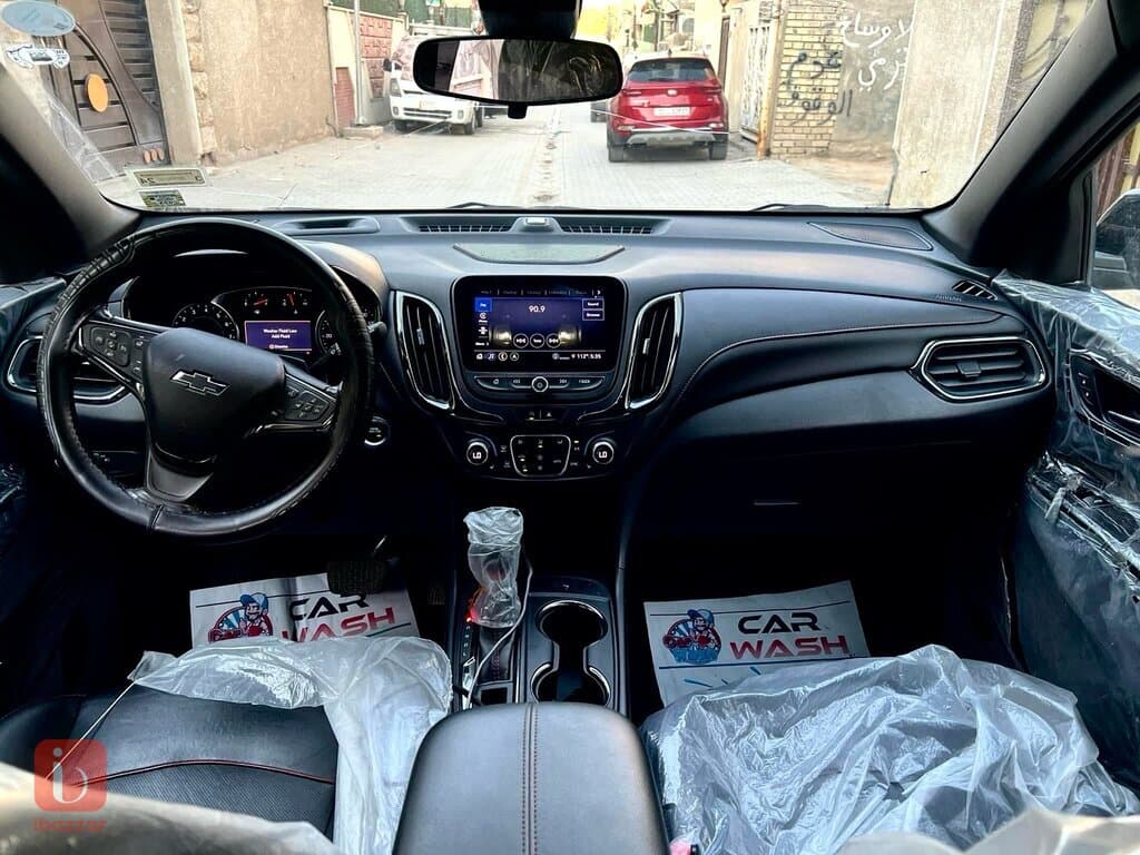 Chevorlet Equinox Premier 13