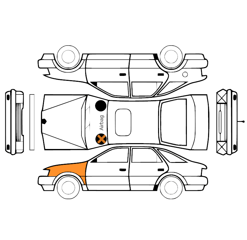 Chevorlet Equinox Premier 14