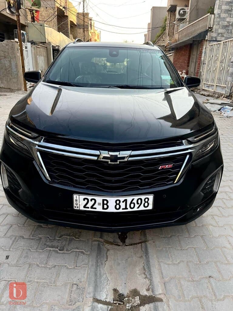Chevorlet Equinox Premier 2