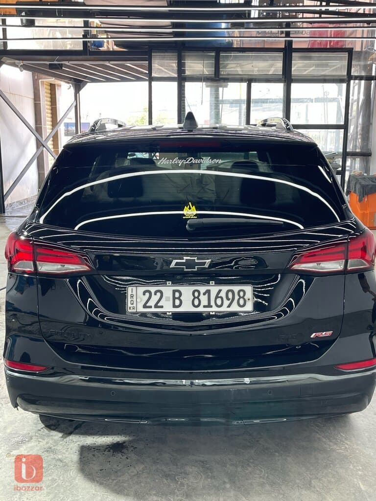 Chevorlet Equinox Premier 3