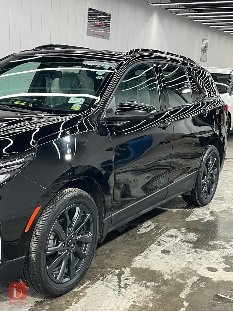 Chevorlet Equinox Premier 6