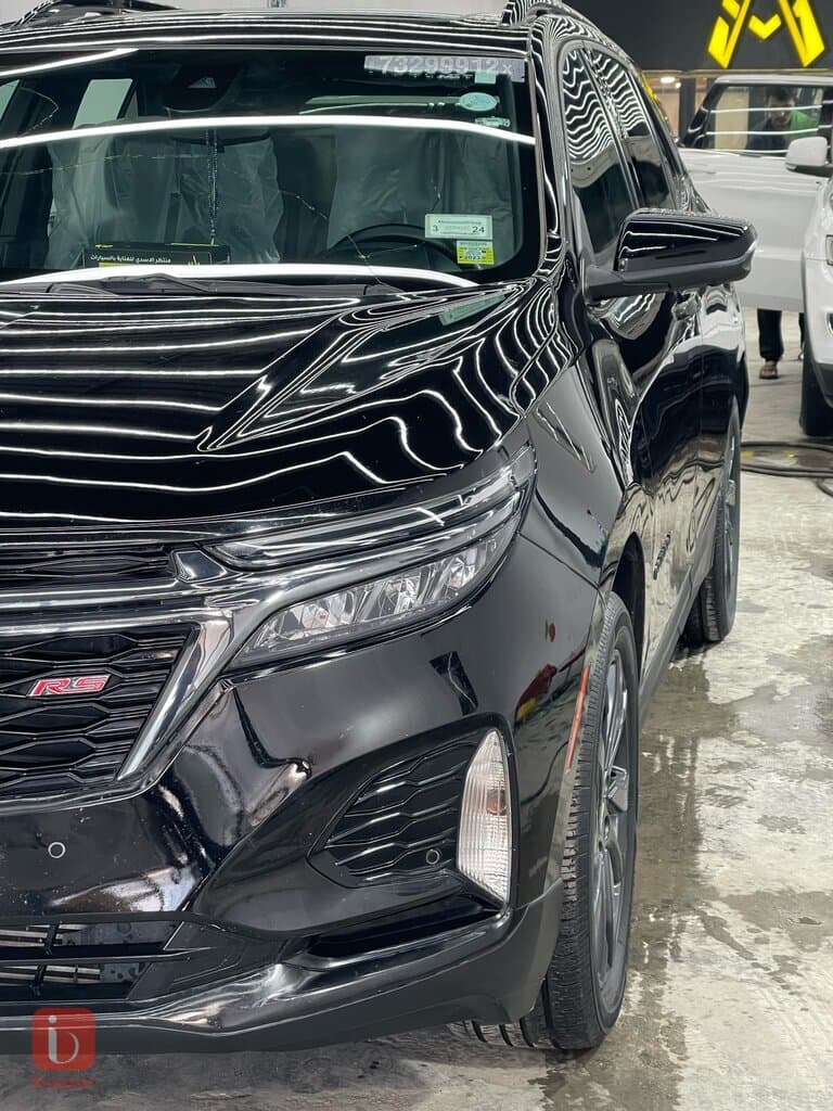 Chevorlet Equinox Premier 7