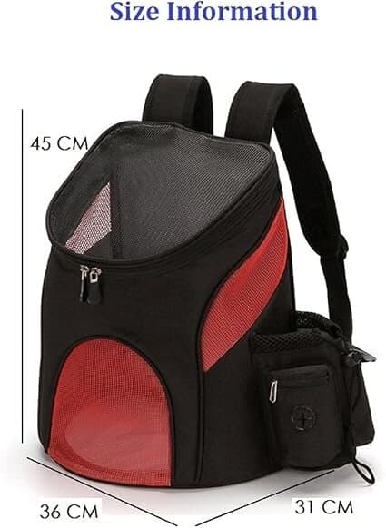 ETOPARS Pet Backpack - 45cm 4