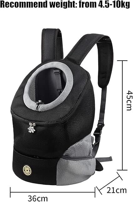 Pet Carrier Backpack - 45cm 2