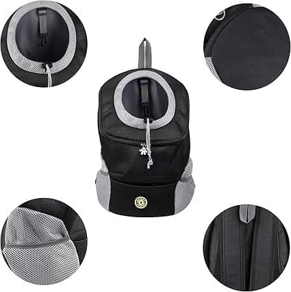 Pet Carrier Backpack - 45cm 3